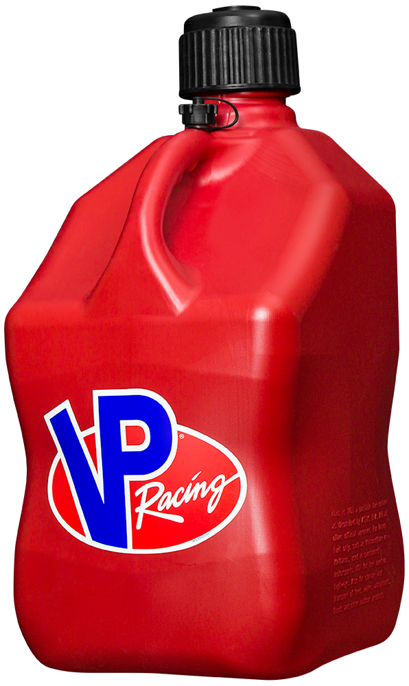 VP Racing 20L square jerrycan - VP-RE-20L-C.R - 3512