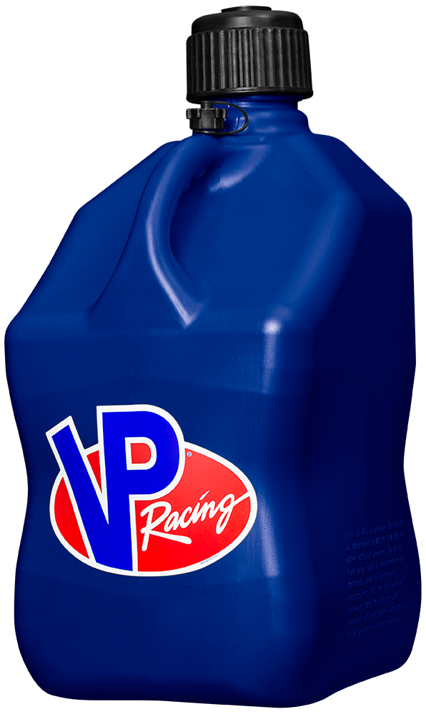 Tanica quadrata VP Racing 20L - VP-RE-20L-C.R - 3512