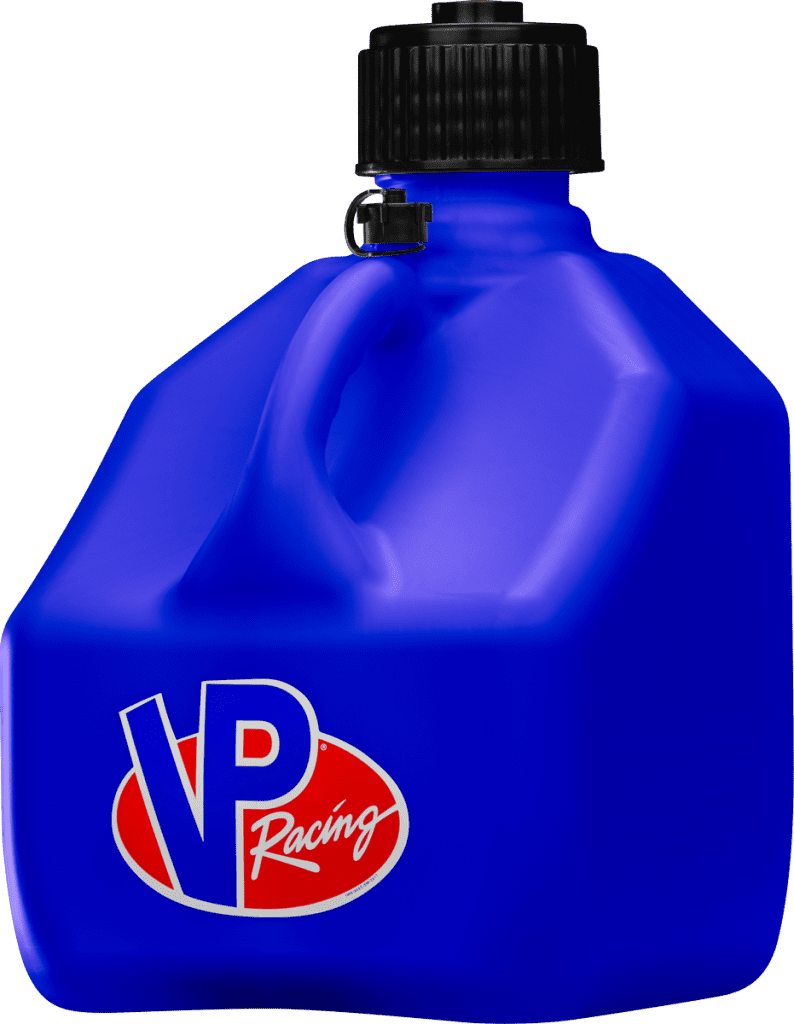 VP Racing - Quadratischer Benzinkanister 12L - VP-RE-12L-C.B - 4182