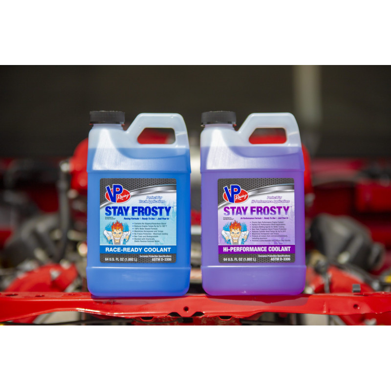 VP Racing - Liquido raffreddamento Stay Frosty RACE 1.9L (blu) - VP-LDR-2301 - 23051 - 846781006165