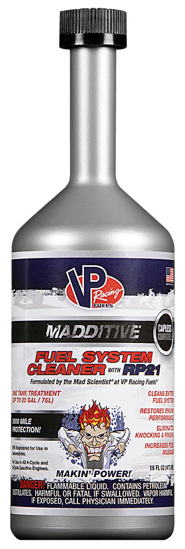 VP Racing - nettoyant circuit essence (473mL) - VP-ADD-2805 - 2805 - 846781000538