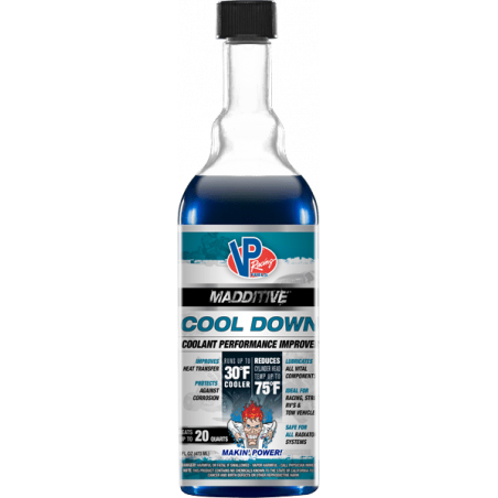 VP Racing - additif Cool Down 473mL