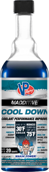 VP Racing - Additiv Cool Down 473mL - VP-ADD-2085 - 2085 - 846781003058