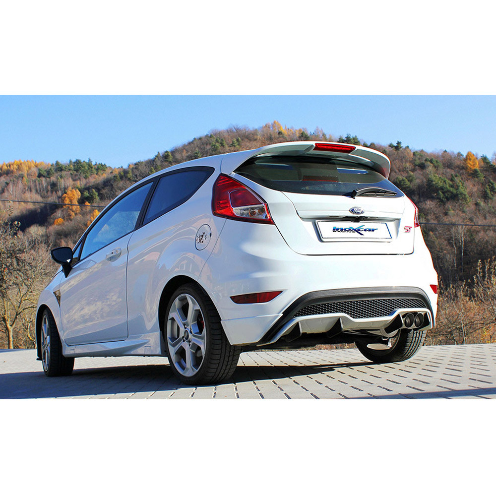Catback FORD Fiesta 7 1.6 ST 182 - IC-CATBACK67 - CATBACK.67 - 3661768558959
