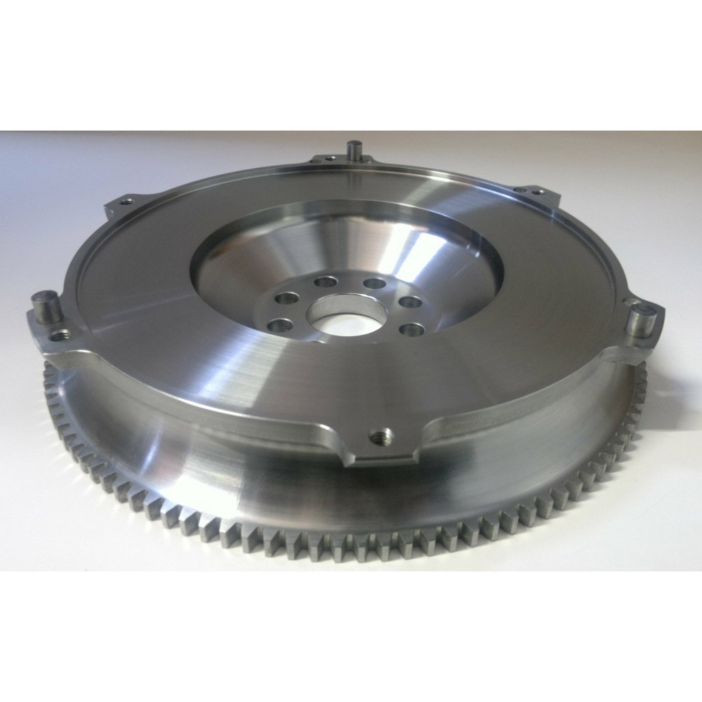 TTV Racing dual mass lite flywheel for Renault Clio V6 CB1H/U with 230mm reinforced/race clutch - TTV-1964 - 1964 - 3661768644935