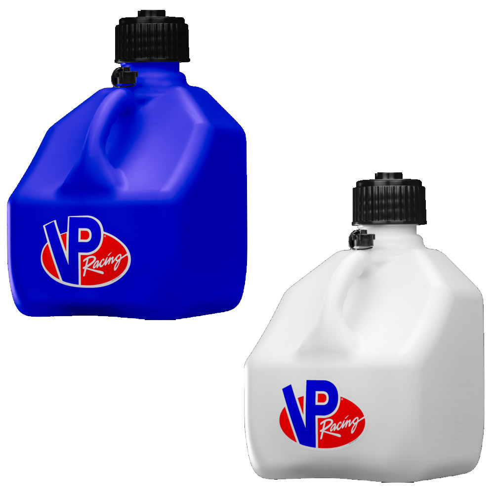 VP Racing - Bidon essence carré 12L - VP-RE-12L-C.B - 4182