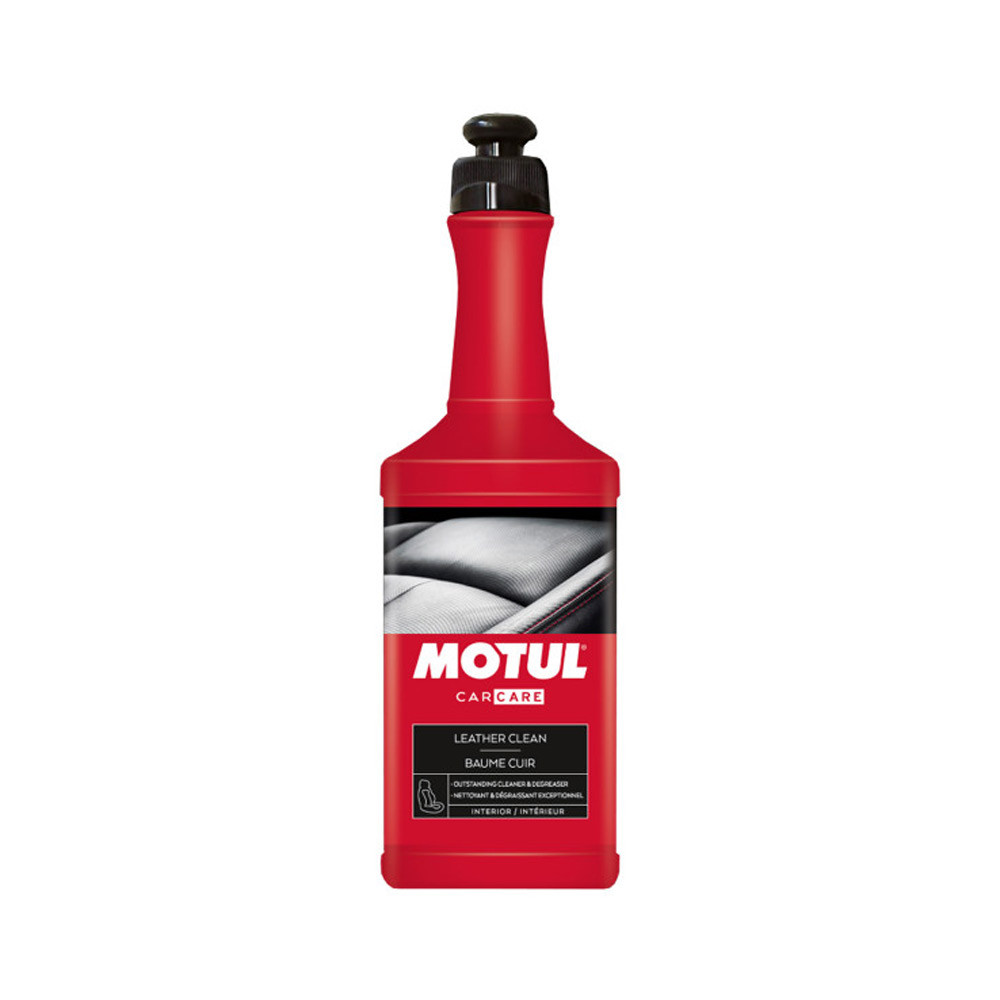 Motul leather clean 500ml - MOT-NETT-CUIR2 - 110149 - 3374650301785