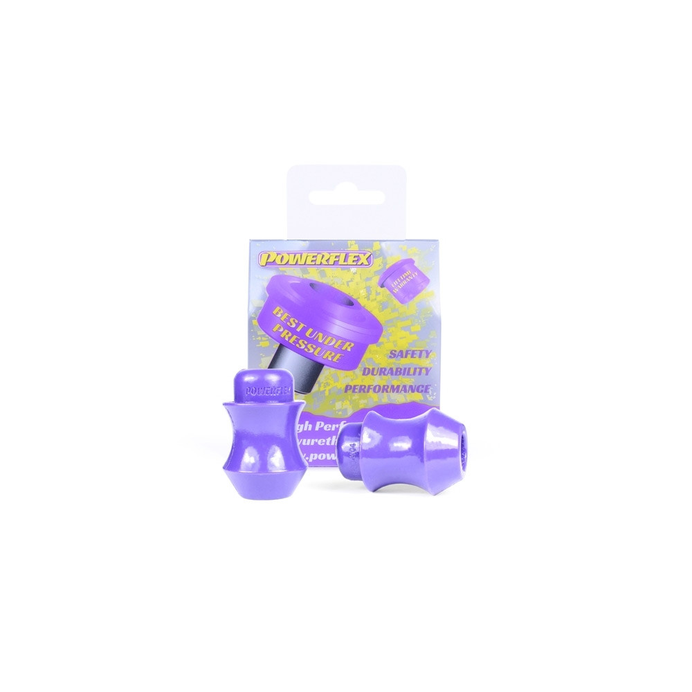 Silent bloc Powerflex Black Barre Anti-roulis 24mm Lancia Integra 16v (2 pièces) - PF-F30304-2 - PFF30-304 - 5055676550446
