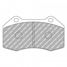 Ferodo DS 3.12 brake pads for front on Renault Mégane RS Brembo