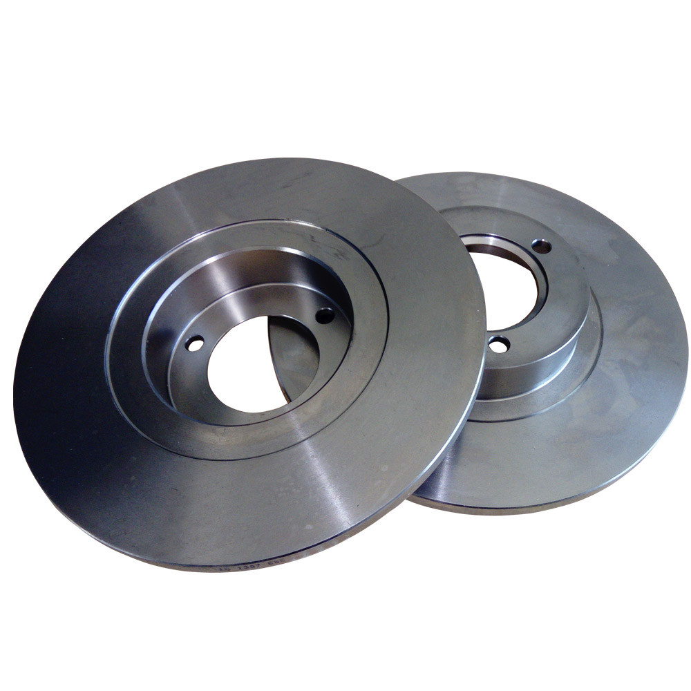 GT2i Group N brake discs Renault Espace IV-Vel Satis Rear 300x11mm - BR-DFN-1106 - 3661768945483