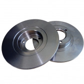 Disques de frein GT2i Groupe N Honda FR-V Arrière 282x12mm