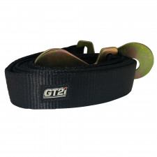 Schleppleine GT2i Race & Safety 4m 5 Tonnen 2 Haken