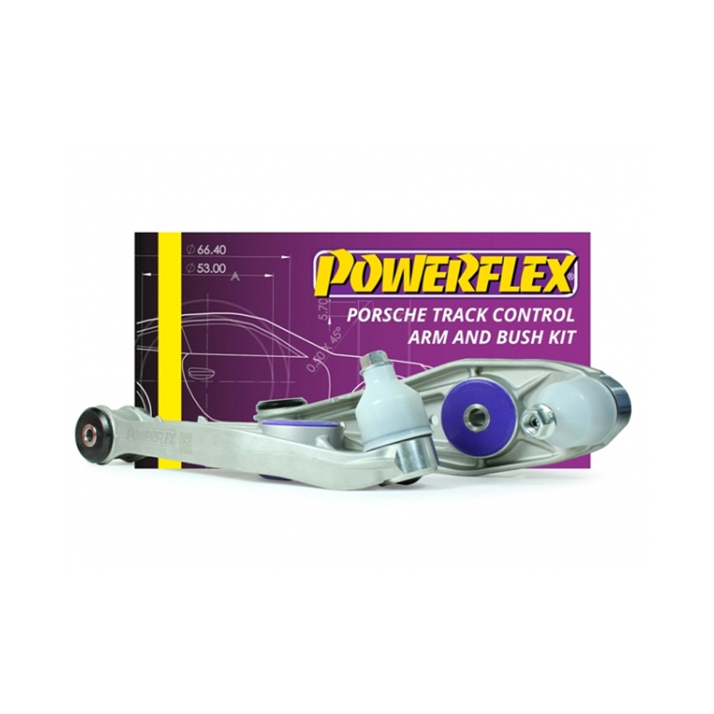 Powerflex Pack Porsche 911/996/997/991 - PF-57K1001-2 - PF57K-1001 - 5055676553430