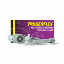 Silent-block Powerflex Pack Einstellbar Porsche 911/Bosxter/Cayman