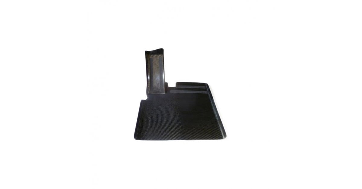 Cale Pied Pilote Carbone Renault Megane 1 - CP-CPP-C-RM1 - SMC-CPP/C-RM1 - 3661768465271