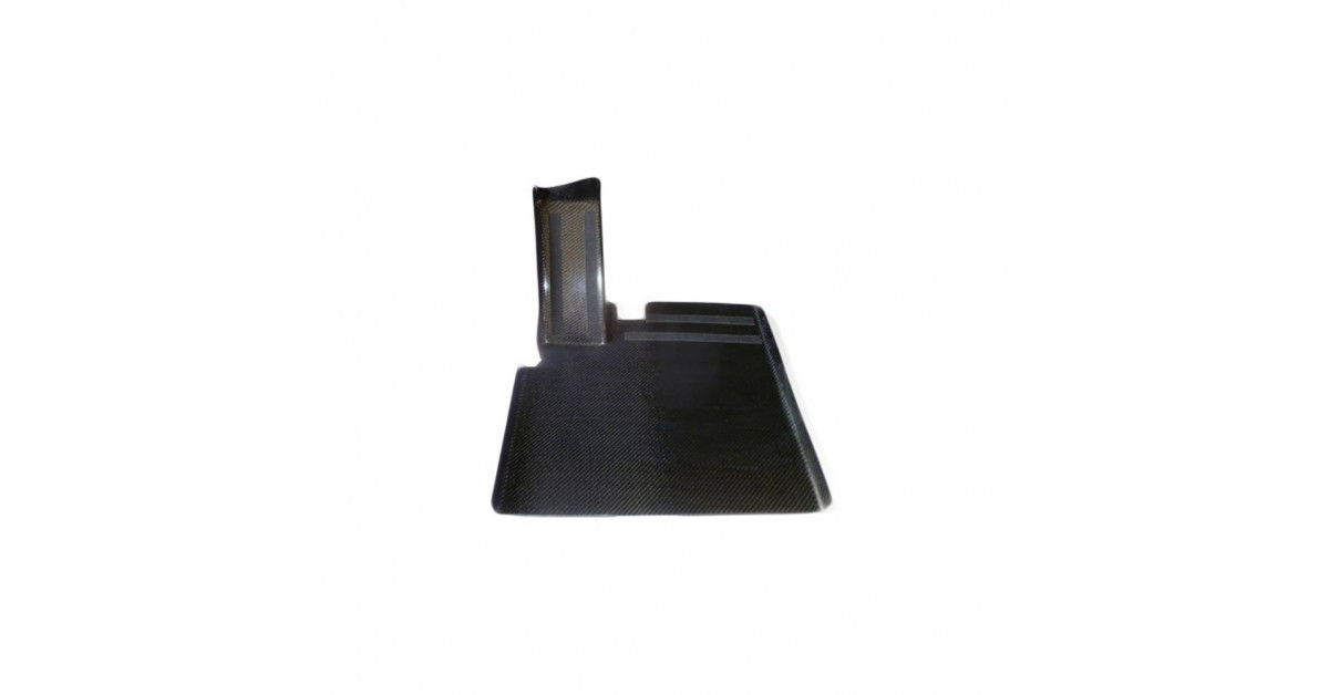 Poggia Piede Pilota Carbonio Renault Megane 1 - CP-CPP-C-RM1 - SMC-CPP/C-RM1 - 3661768465271