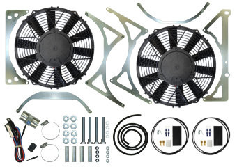 Revotec-Lüfterset für MG MGC (doppelt) - REN-BMGC - B-MGC - 3661768620977