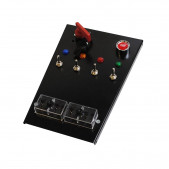 Console centrale de démarrage GT2i 200x300mm