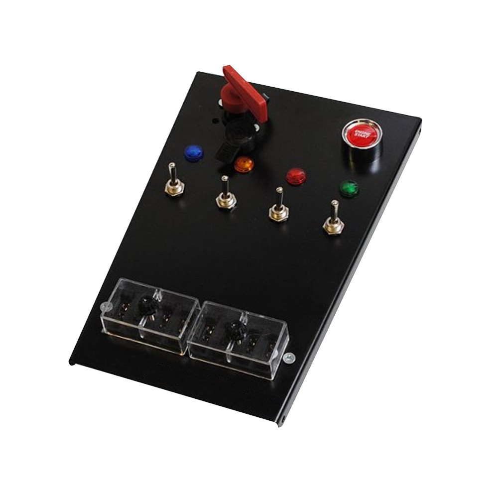 Start-Mittelkonsole GT2i 200x300mm - SPE-CONSOLE-1 - 3661768403037