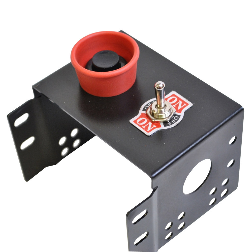 Consola centrale GT2i bottone avviamento + on/off - SPE-CONSOLE-3 - 3661768403051