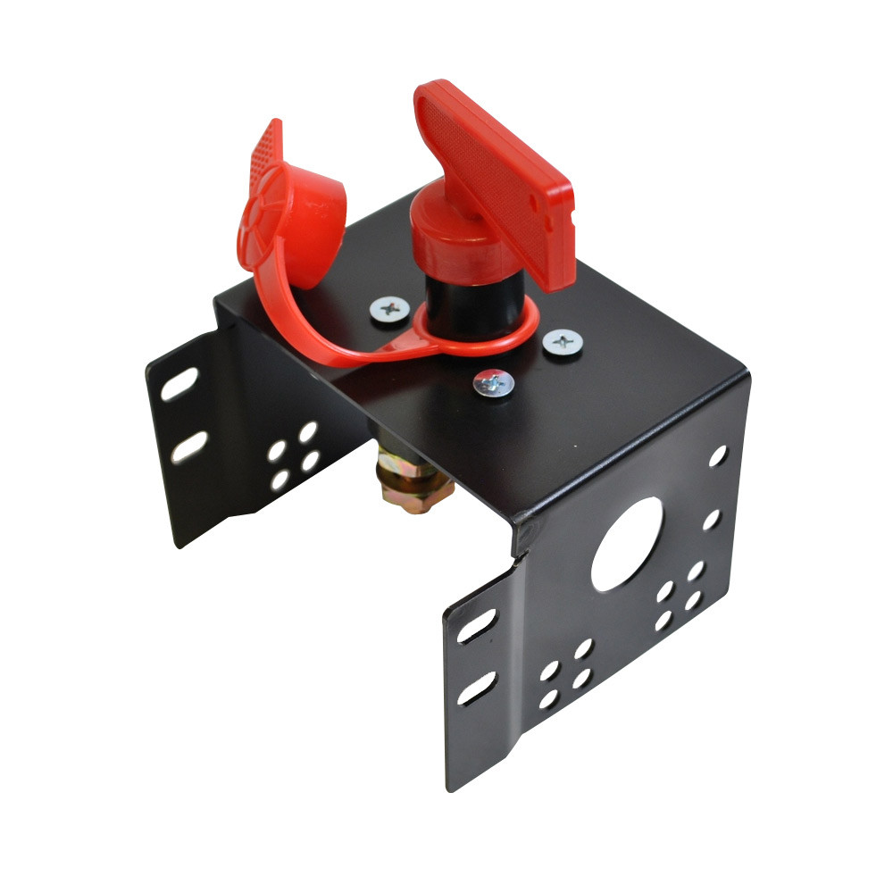 Consola centrale GT2i staccabatteria 2 poli - SPE-CONSOLE-6 - 3661768403082