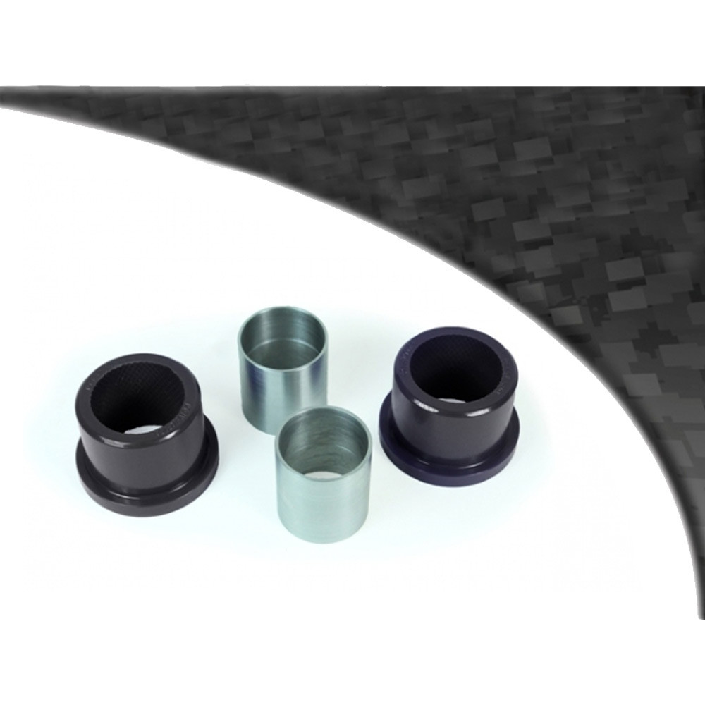 Silent bloc Powerflex Black avant triangle avant Porsche 911 Classic 1965-1967 (2 pièces) - PF-F57-1401-2N - PFF57-1401BLK - 5055676553201
