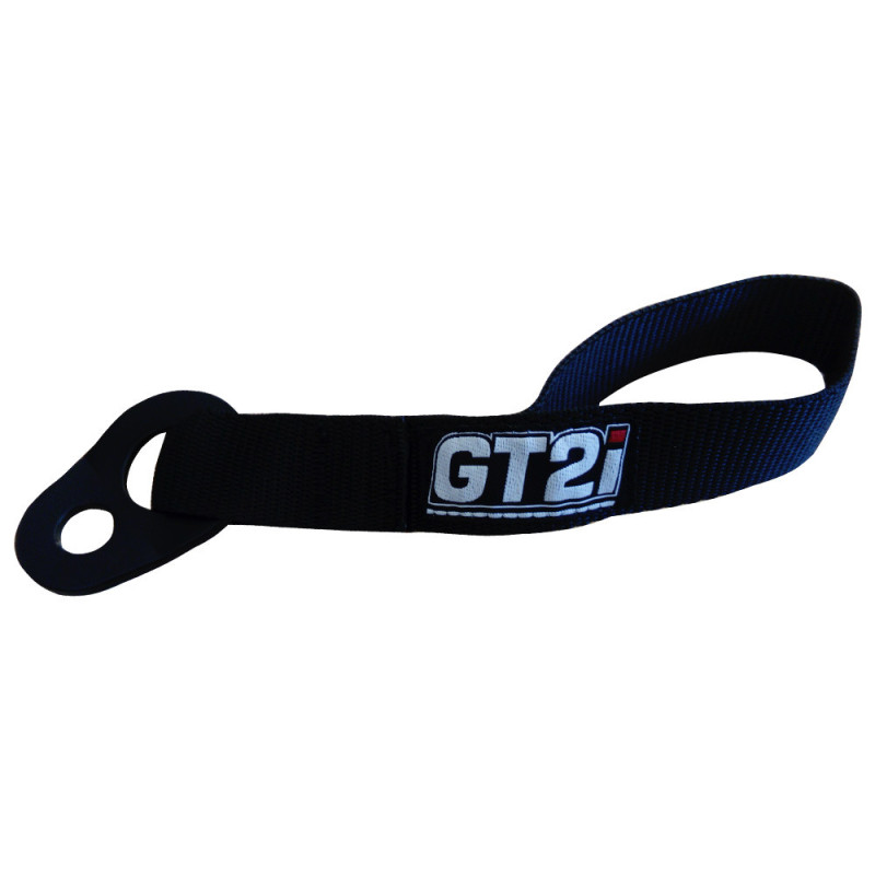 Türgriff innen GT2i Pro Länge 25cm Schnalle 13cm - GT-POIGNEE.N