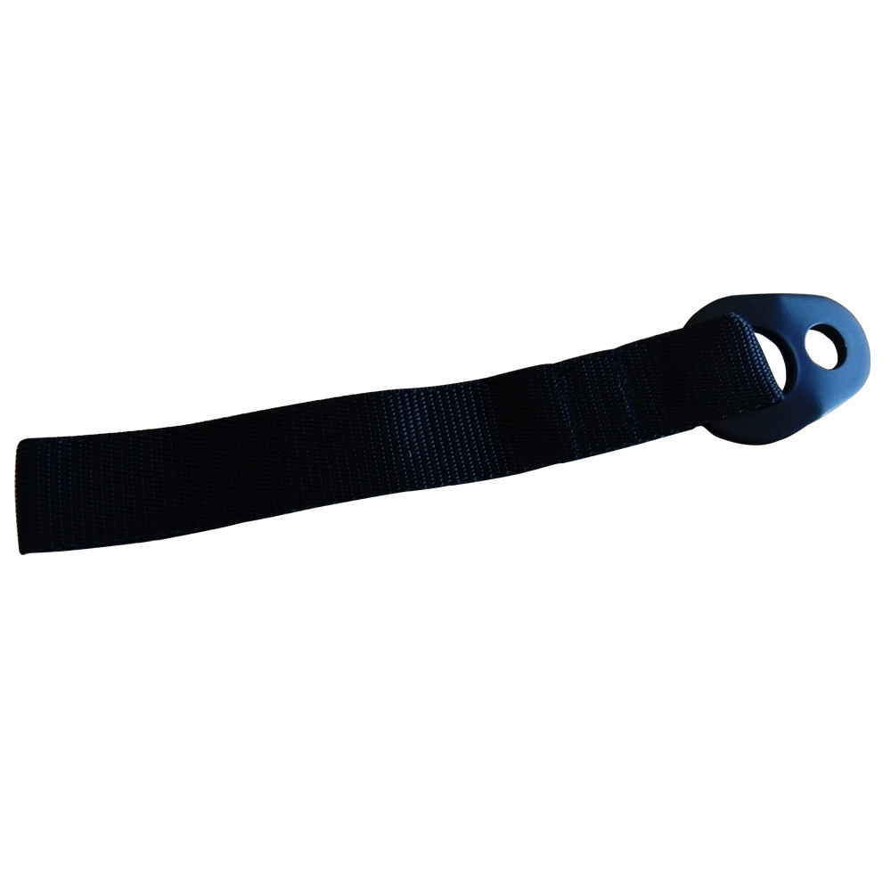 Türgriff innen GT2i Pro Länge 25cm Schnalle 13cm - GT-POIGNEE.N