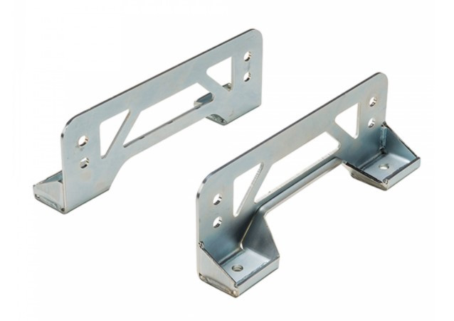 Spezielle Seitenbefestigungen für Sparco ADV Elite-Schalensitze mit Zulassung - 004988ADV - 004988ADV - 8033280171711