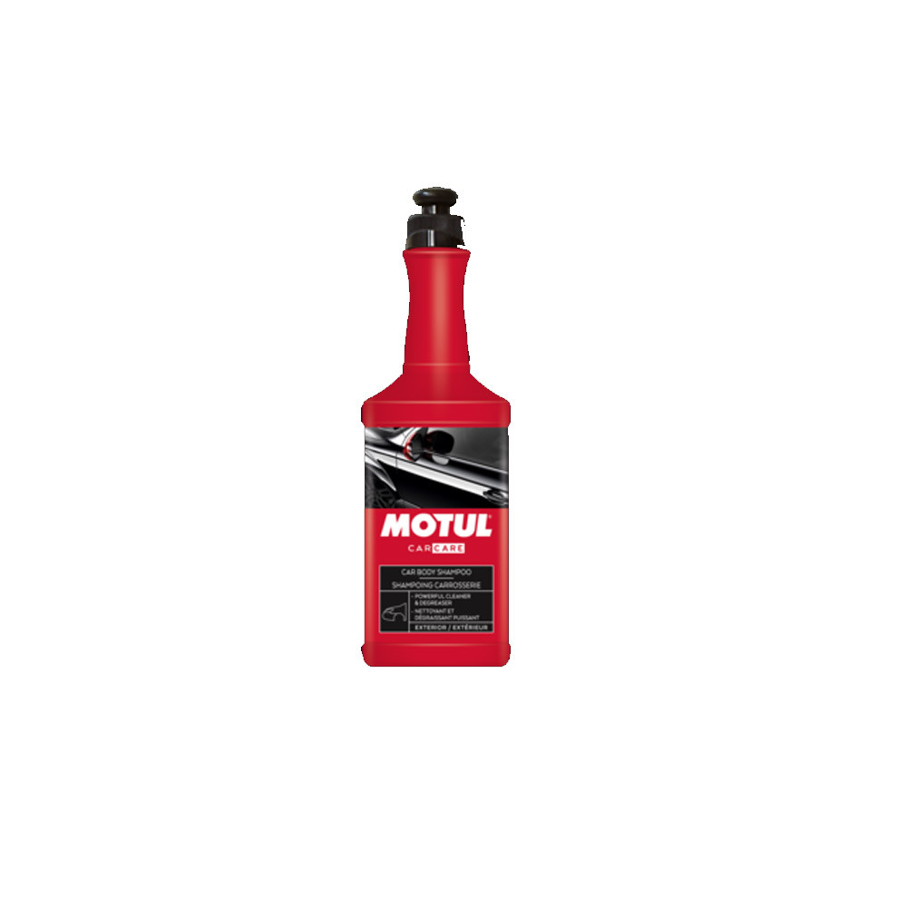 Shampoo per carrozzeria Motul 500mL - MOT-110150 - 110150 - 3374650302003