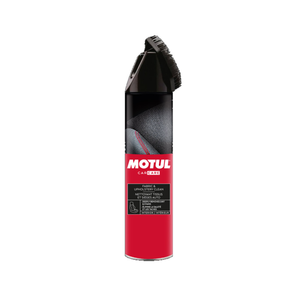 Motul fabric & upholstery clean 500mL - MOT-110141 - 110141 - 3374650301907