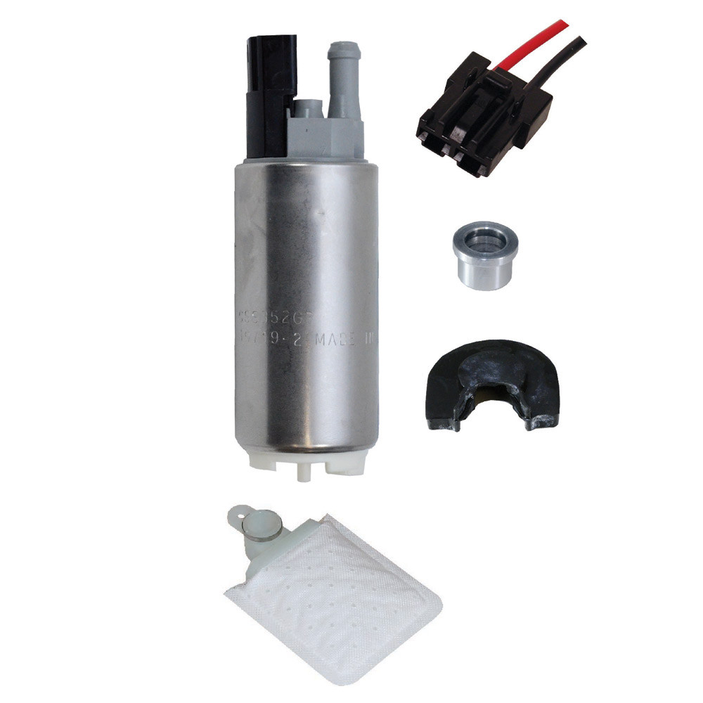 Walbro Mitsubishi Lancer Evo 7-9 submerged petrol pump (255 Ltr/Hr) - M-ITP120 - ITP120 - 3661768238783