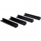 Kit Fixation Siège Baquet BMW Série 3 E30 320i 325i M3 07/88-11/90 - GT2i