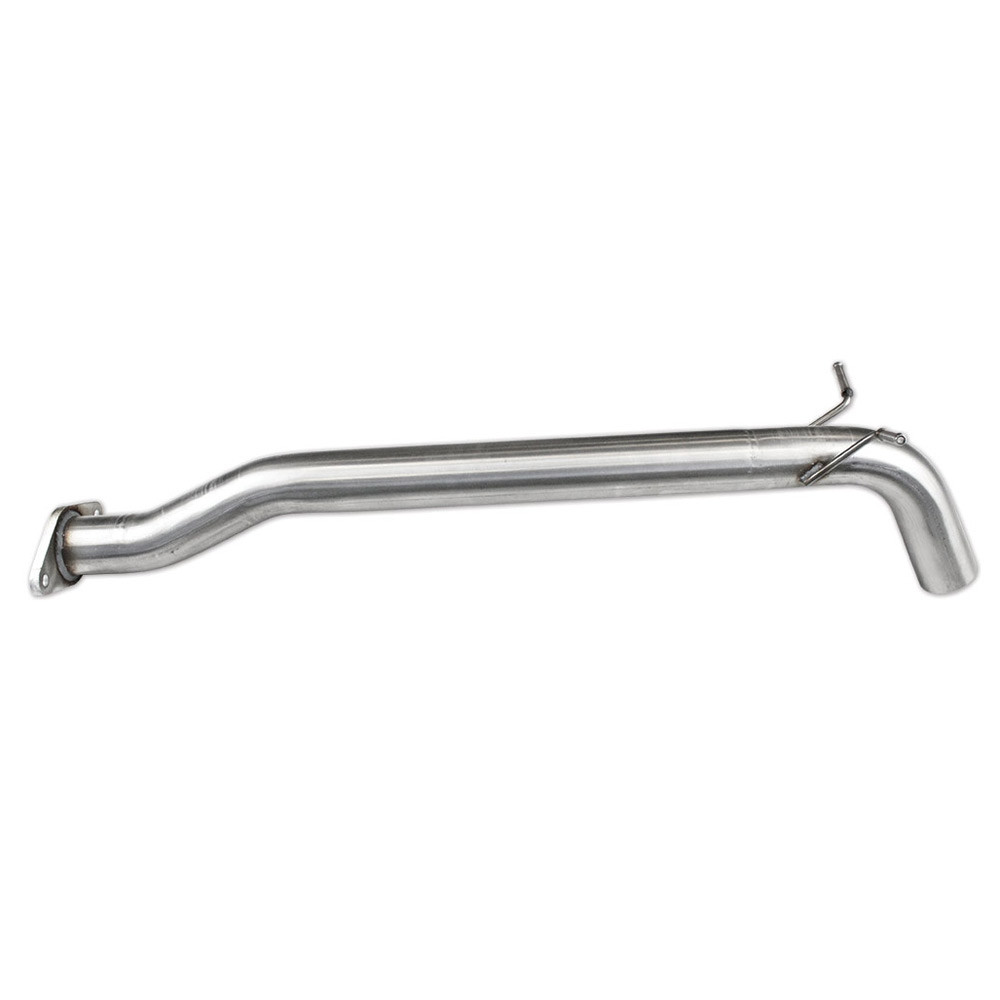 Posteriore senza silenziatore Inoxcar Ford Ranger 2.0 TDi 200cv Dopo il 2011 - IC-FORA01 - FORA.01 - 3661768725627