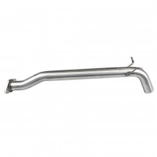Inoxcar Rear Exhaust without Muffler Ford Ranger 3.2 TDi 2011-2014 Diameter 70mm