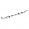 Tube Central avec 2 silencieux Inoxcar Honda Civic Type-R 2.0i