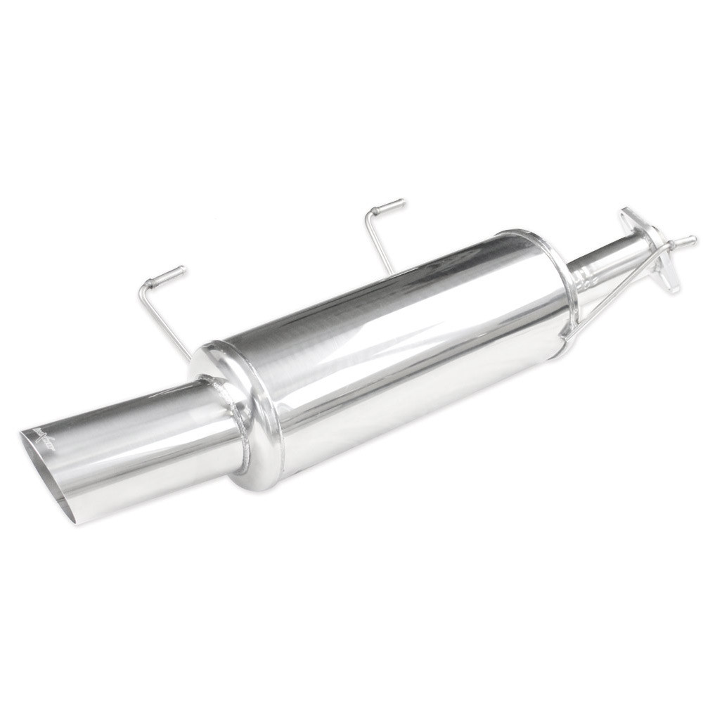Inoxcar Rear Exhaust Nissan Juke 1.6 RS After 2016 1x102Racing - IC-NIJU04102R - NIJU.04.102R - 3661768861417