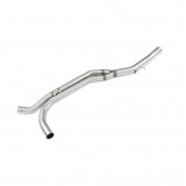 Inoxcar Direct Center Pipe Porsche Macan S 3.0TDi V6 After 2013 250cv