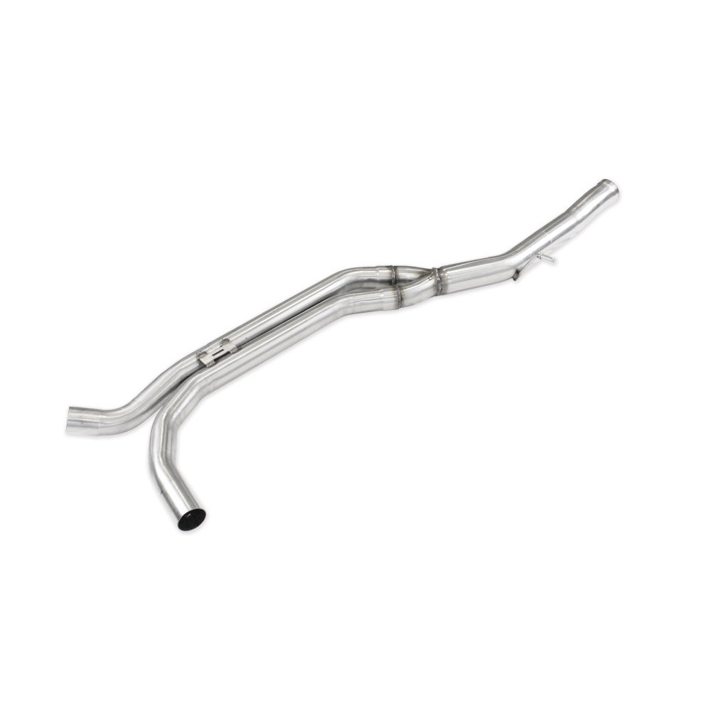 Inoxcar Direct Center Pipe Porsche Macan S 3.0TDi V6 After 2013 250cv - IC-TCMACAN - TCMACAN - 3661768861530