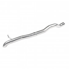 Inoxcar Rear Exhaust without Muffler Seat Ibiza KJ 1.5 FR 150cv not approved