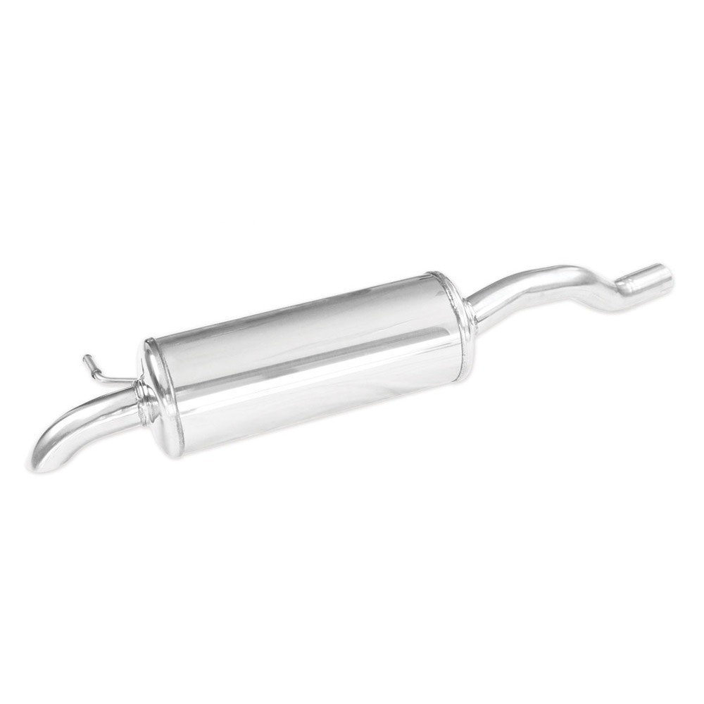 Silencieux Arrière Inoxcar Seat Ibiza KJ 1.5 FR 150cv - IC-SEIB29 - SEIB.29 - 3661768861479