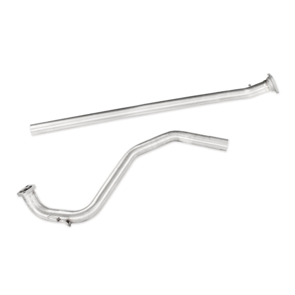 Tube intermédiaire Inoxcar Suzuki Swift Sport 1.4 - IC-TCSWI01 - TCSWI.01 - 3666618785714