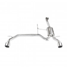 Inoxcar Rear Exhaust Suzuki Swift Sport 1.4 After 2018 Left + Right 90mm
