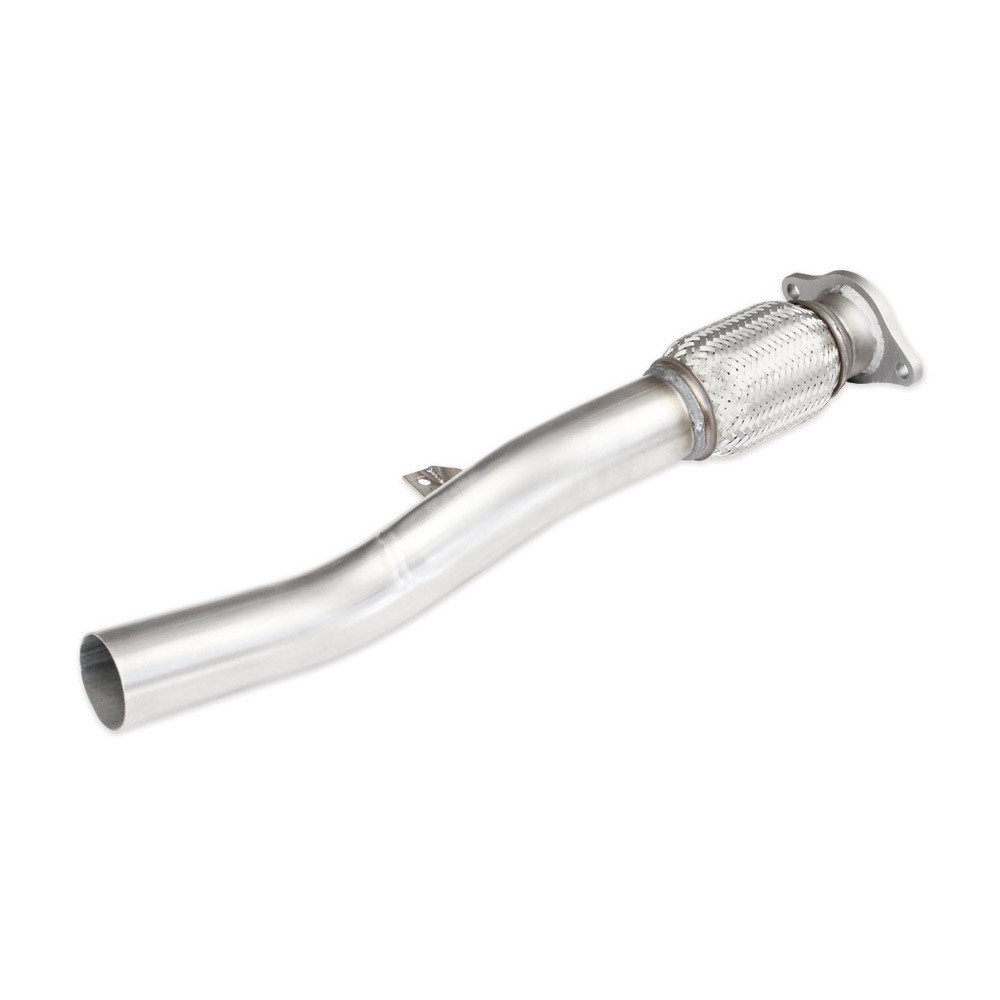 Tube intermédiaire Inoxcar Renault Mégane 4 RS avec flexible - IC-TIMEG-04 - TIMEG.04 - 3661768398876