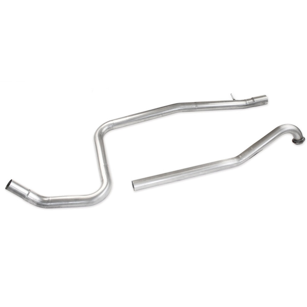 Tubo centrale diretto Inoxcar Ford Fiesta Mk8 1.0 dopo il 2018 non omologato - IC-TCFO08 - TCFO.08 - 3661768398586