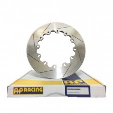 Disque de frein AP Racing 330x28 gauche 8 rainures