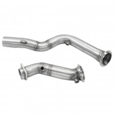 Catalyst replacement pipe for BMW F28 M4 Coupé 3.0 431cv 2013-