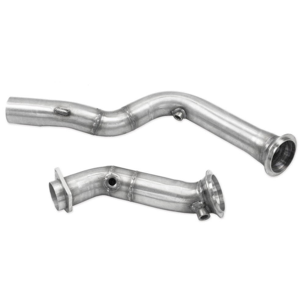Afrikanische Rohr INOX für BMW F28 M4 Coupé 3.0 431cv 2013- - IC-AFBM4 - AFBM4 - 3661768557723