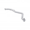 Tubo sostituzione catalizzatore acciaio inox per SUBARU 2.5 WRX - STI 2.5 WRX - STI 300cv 2018