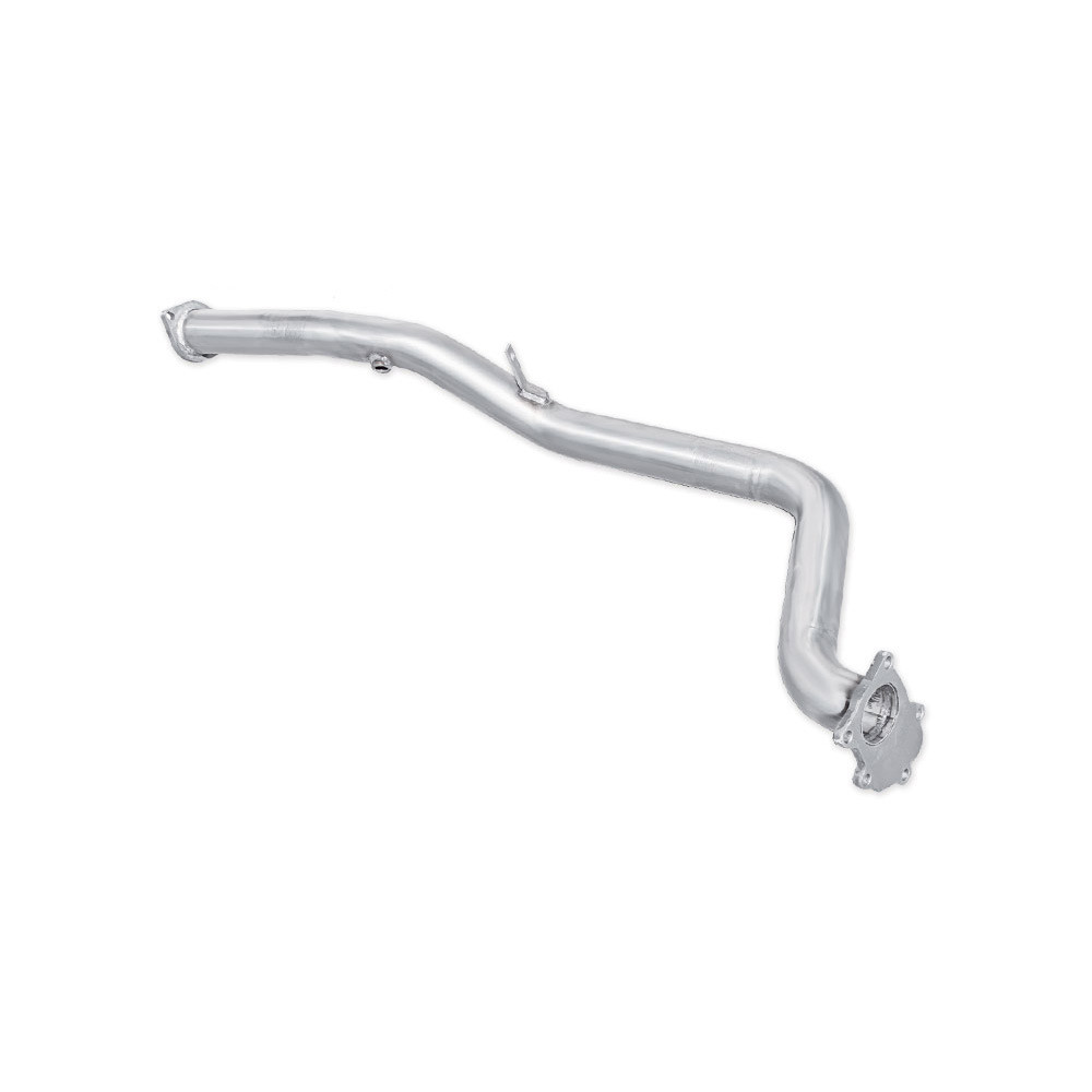 Tubo sostituzione catalizzatore acciaio inox per SUBARU 2.5 WRX - STI 2.5 WRX - STI 300cv 2018 - IC-AFSU37 - AFSU.37 - 3661768558119